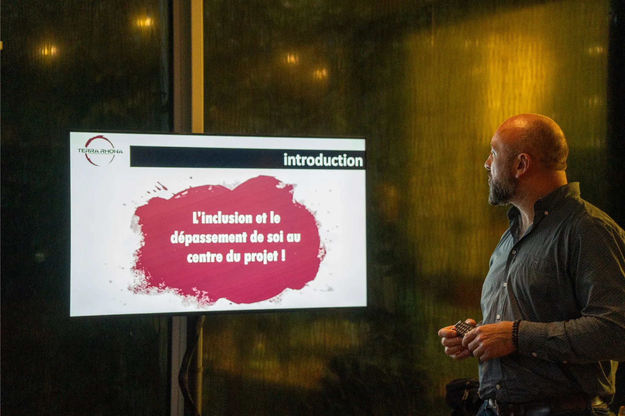 Gestion et organisation d'événements professionnels en Suisse