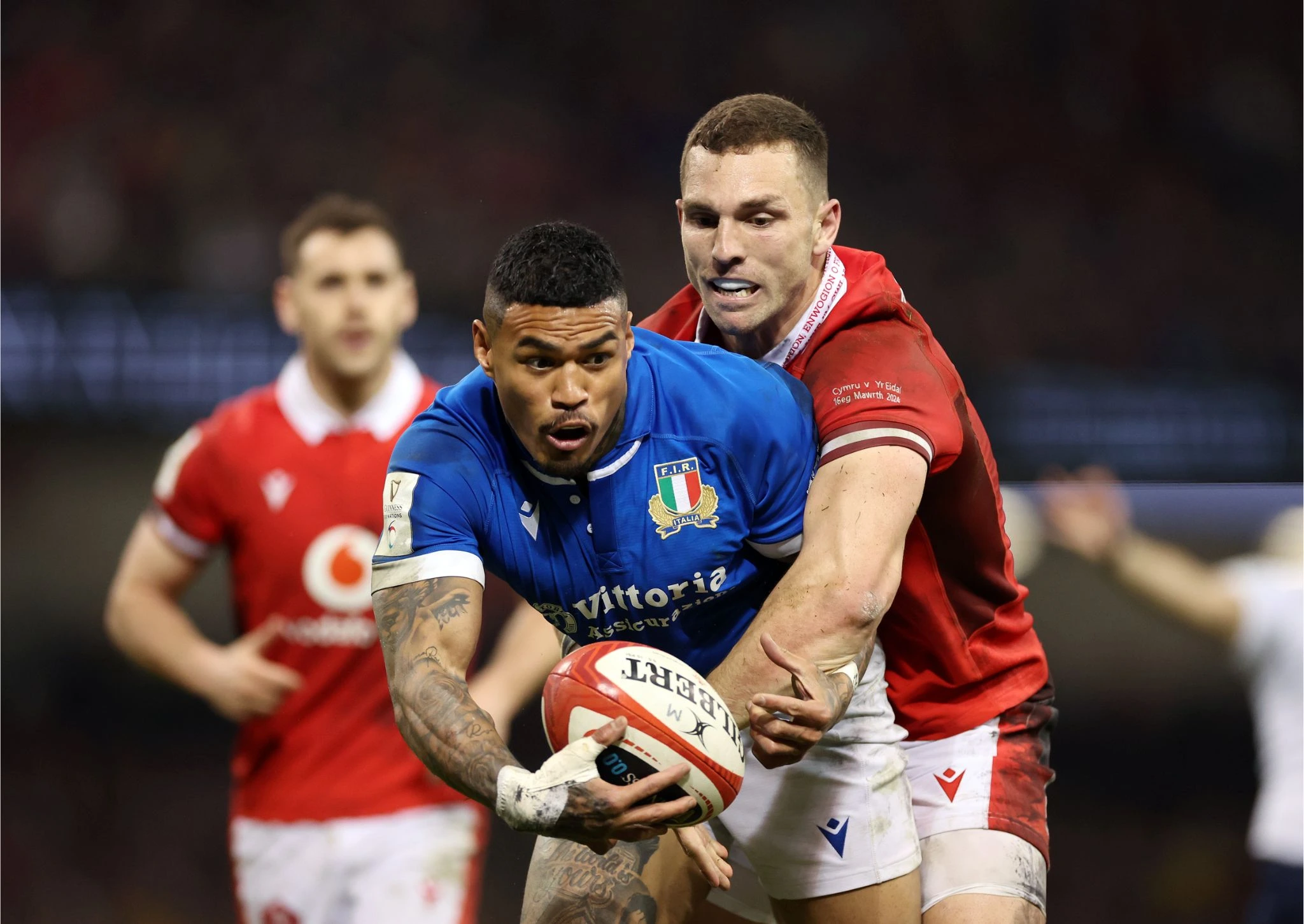 Événement Rugby Italie - Hospitalité et organisation Viz'Events