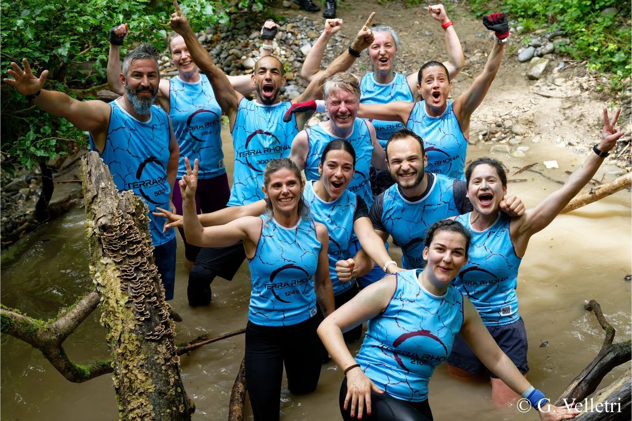 Événement BtoB Terra Rhona - Team building en Suisse